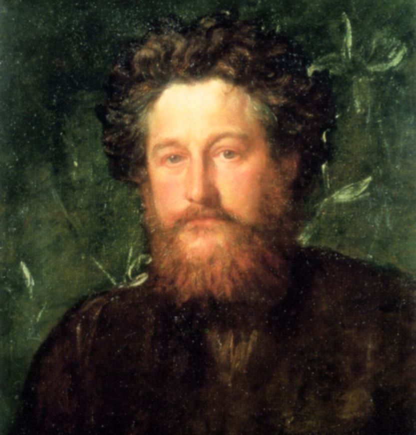 A obra de William Morris teve impacto na política e na estética.