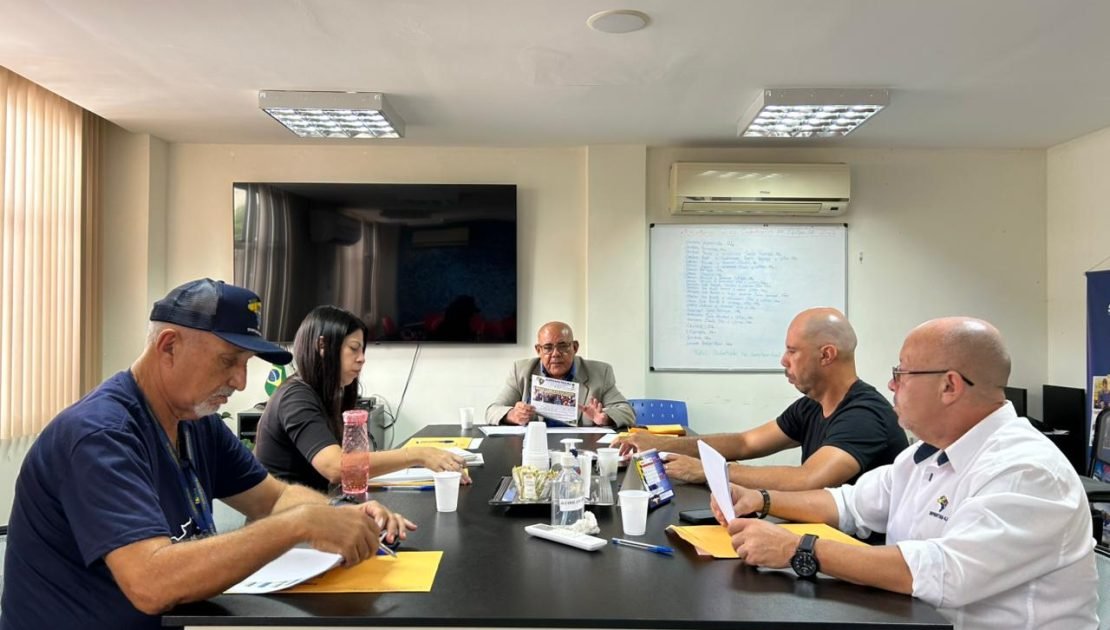 Sinpospetro RJ vai à sexta rodada com categoria mobilizada
