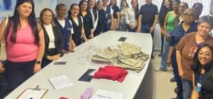 Sinthoresp reforça treinamento das equipes de limpeza