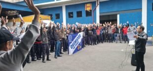 Químicos de Suzano iniciam assembleias da Campanha Salarial