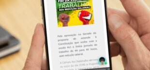 A aprovação da PEC 221/19 marca um passo importante para o fim da escala 6x1.