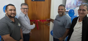 Sinpospetro-ES reabre subsede de Linhares após quatro anos