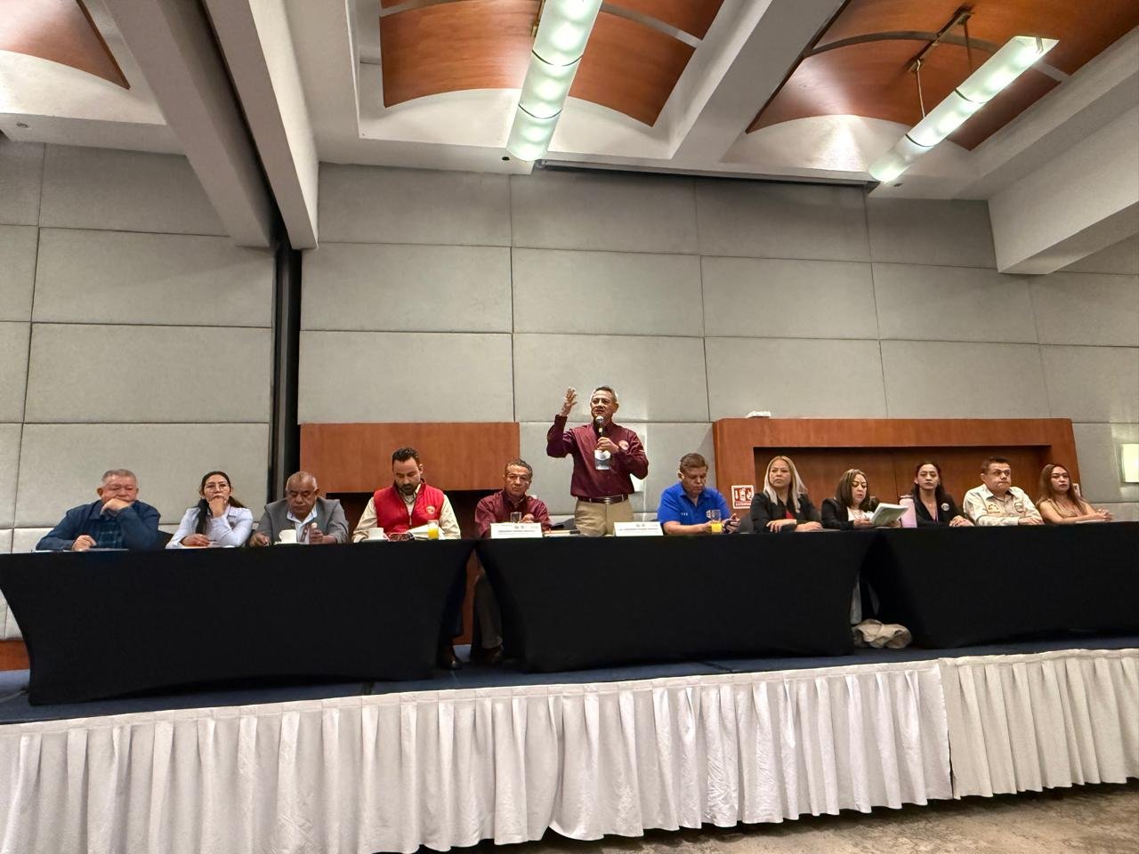SINTRABOR participa de encontro sindical internacional no México