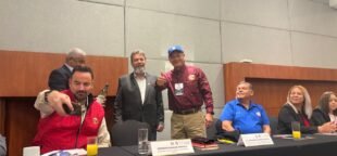 SINTRABOR participa de encontro sindical internacional no México