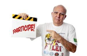 Vote pelo desenvolvimento do Brasil