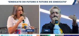 Evento 'Sindicato do Futuro e Futuro do Sindicato' exalta união dos trabalhadores.