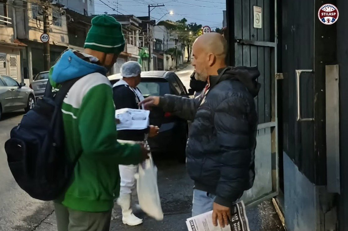 STILASP amplia diálogo com trabalhadores nas empresas