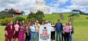 Sindnapi promove passeio cultural para associados no ES