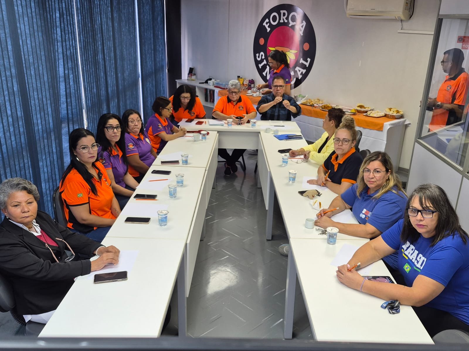 Força Sindical reúne mulheres para definir ações e estratégias