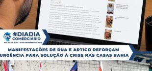 As manifestações pelos trabalhadores das Casas Bahia buscam solução para a crise. Conheça os detalhes do protesto e suas demandas.