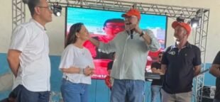 Força Sindical SE celebra regulamentação dos mototaxistas em Aracaju
