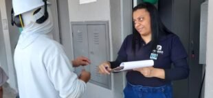 STILASP acompanha eleições da CIPA em Barueri e Osasco