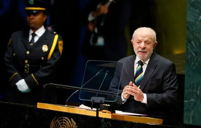 Lula leva defesa da democracia e soberania à tribuna da ONU