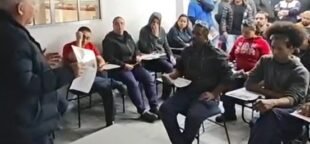 Presidente da Força debate jornada menor na Delga