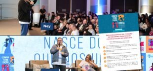 Diretrizes dos comerciários abordadas no encontro 'Unir, Lutar e Vencer!' impactam o sindicalismo.