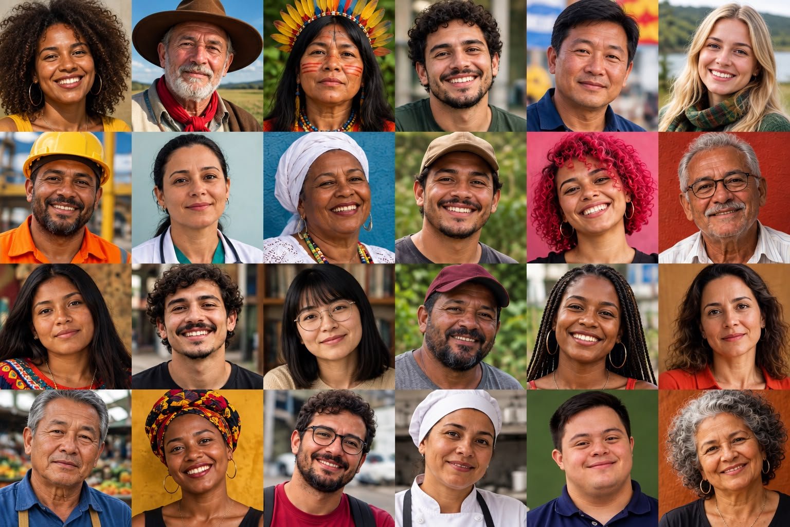É hora de reconstruir um projeto nacional que una crescimento econômico, justiça social e participação popular. É hora de reconstruir um projeto nacional que una crescimento econômico, justiça social e participação popular.