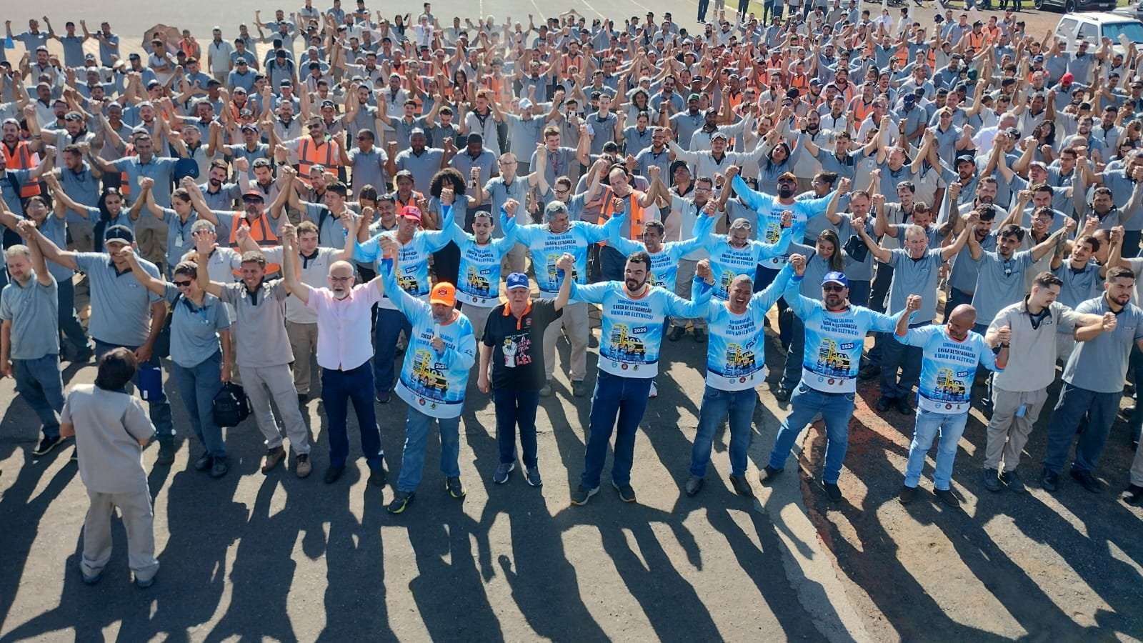 Assembleia na Mitsubishi abre Campanha Salarial 2026/2027 Assembleia na Mitsubishi abre Campanha Salarial 2026/2027