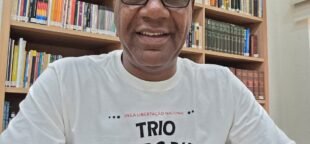Paulo Viana, Paulão, presidente da FITIASP