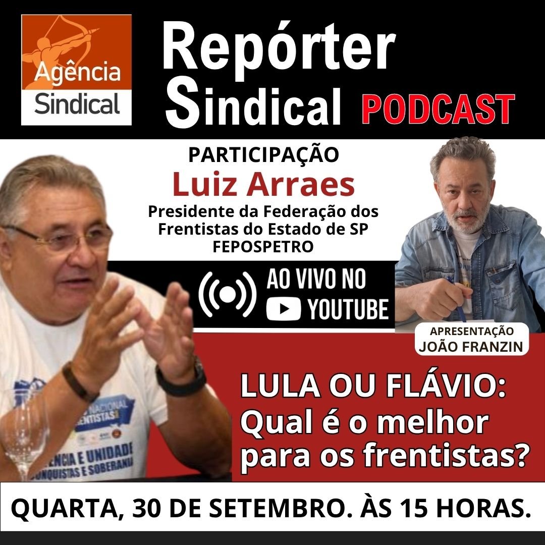 Luiz Arraes debate desafios dos frentistas em podcast
