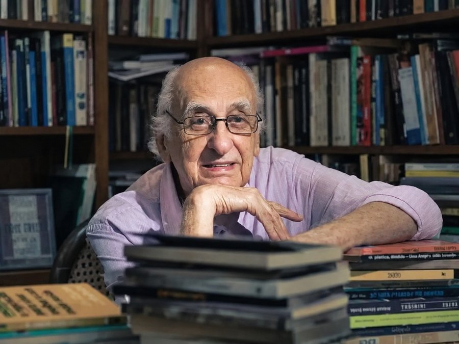 Morre Zuenir Ventura, referência do jornalismo, aos 95 anos