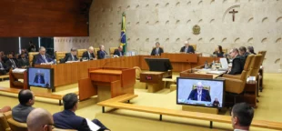 Sessão sobre Moraes expõe tensão e embates no STF