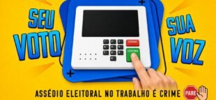 Em 2026, o assédio eleitoral em 2026 teve 463 denúncias no ambiente profissional. Entenda os detalhes dessa situação.