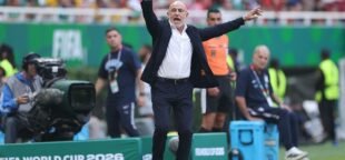 De la Fuente renova com Espanha até Copa de 2030
