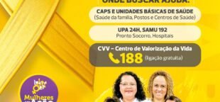 Metalúrgicas reforçam ações do Setembro Amarelo