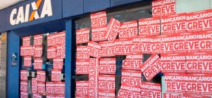 Trabalhadores da Caixa entram em greve nesta quinta-feira