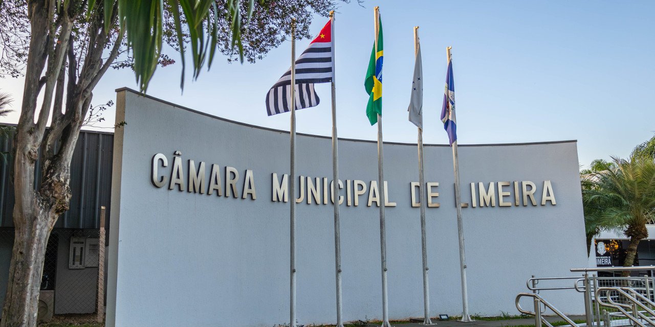 Os aumentos do IPTU e da TSU foram aprovados pela Câmara de Limeira. Foto: Câmara Municipal de Limeira.