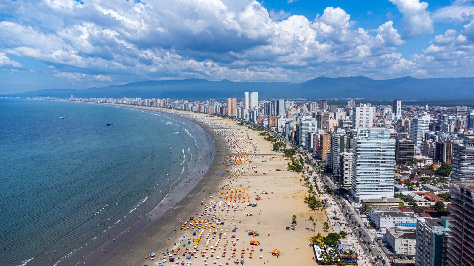 Associados do SINTRABOR já podem se inscrever para o sorteio da Colônia de Férias em Praia Grande neste Natal e Ano Novo. Foto: Prefeitura da Praia Grande.