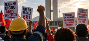 Direitos dos trabalhadores entram no centro do debate