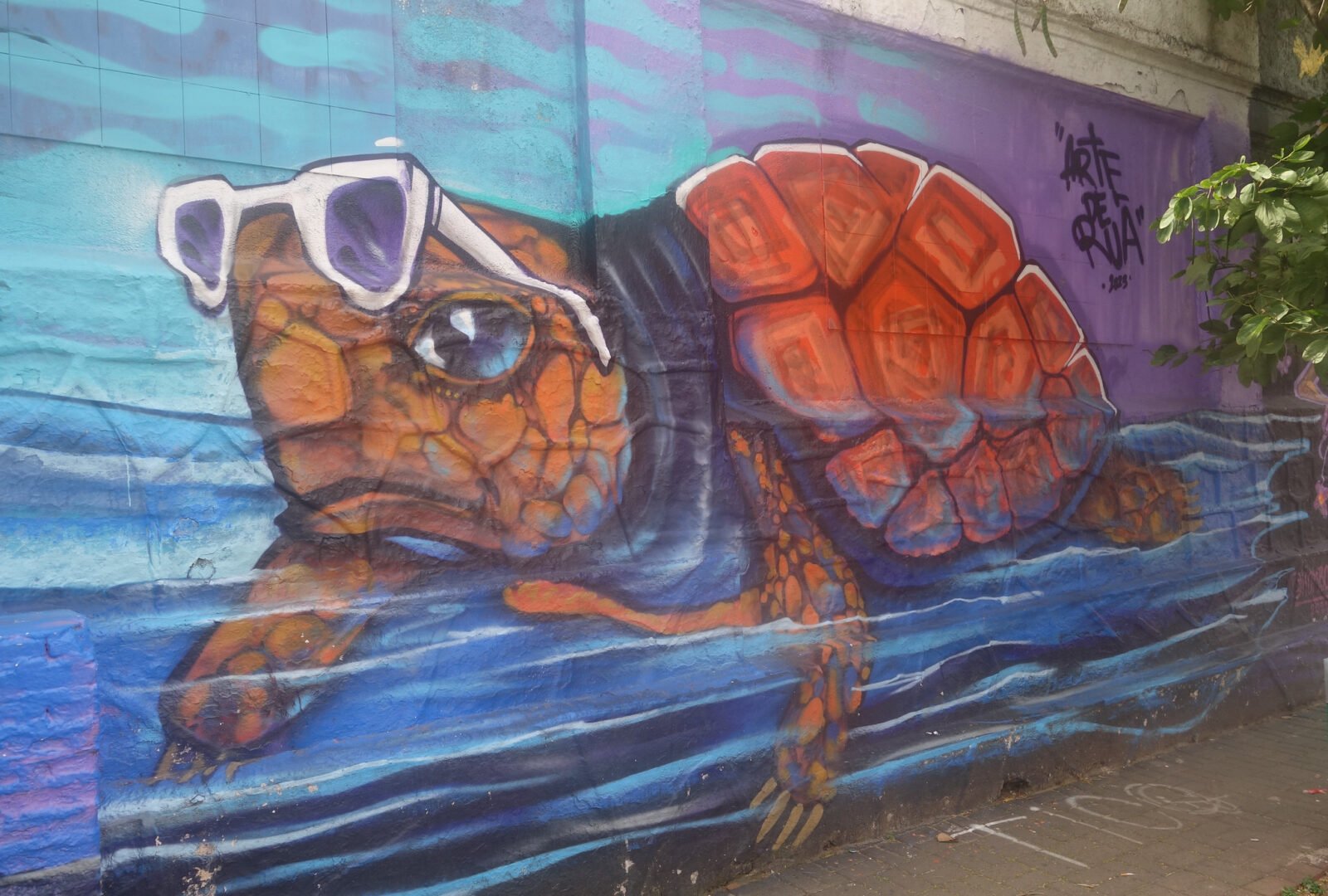 São Paulo tem street art/Foto: J Goncalves São Paulo tem street art/Foto: J Goncalves