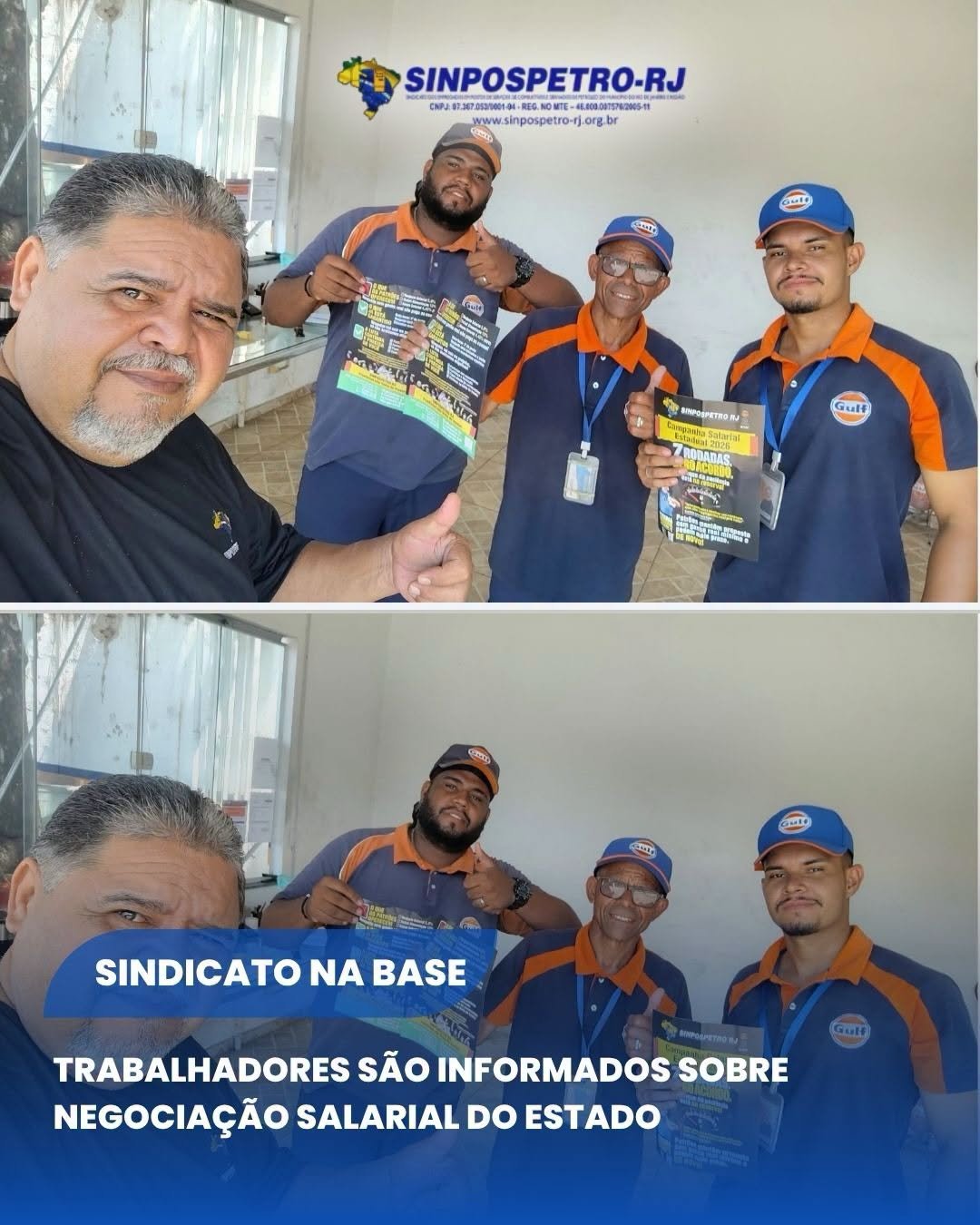 Campanha salarial na Baixada: Resultados esperados