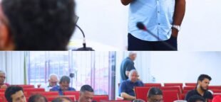 O Sintepav-BA participou de encontros sobre direitos e segurança nas obras das Rotas de Integração Sul-Americana.