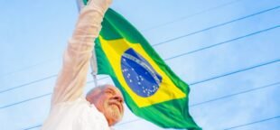 Lula reeleito presidente do Brasil