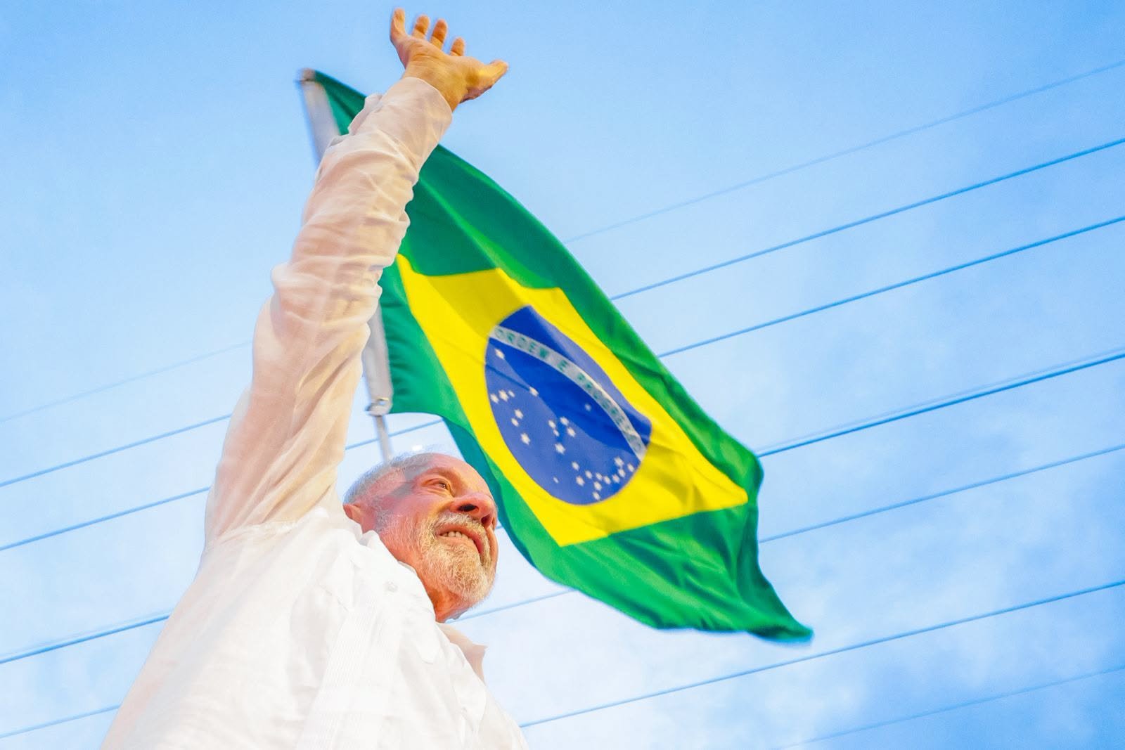Lula reeleito presidente do Brasil