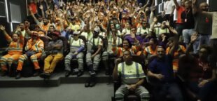 SIEMACO-SP garante 5,5% e novos direitos na Limpeza Urbana