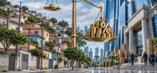 Dívida pública e juros: o ajuste fiscal não pode comprometer os programas sociais.