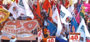Centrais celebram vitória histórica da classe trabalhadora