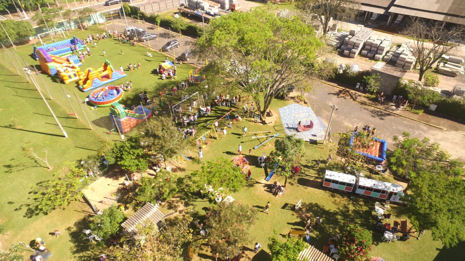 Festa das Crianças do STIAM reúne mais de 650 pessoas