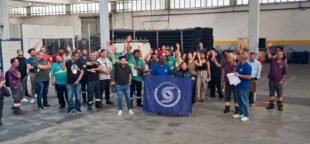 Trabalhadores da Ondacom discutem Participação nos Lucros