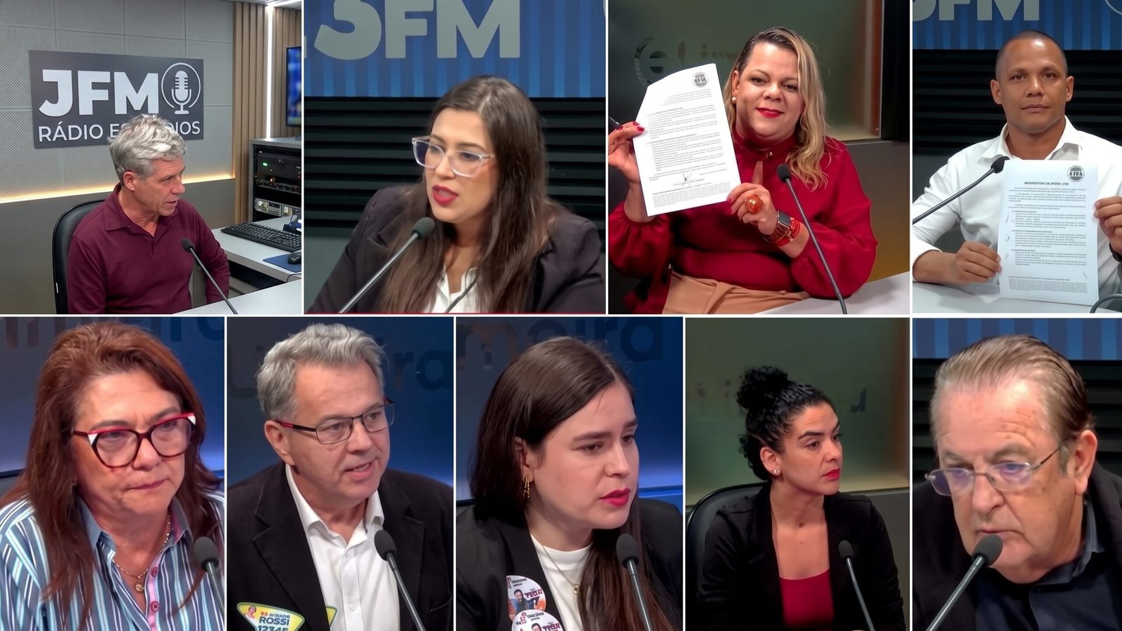 A USTL apresenta sua Carta Compromisso para as eleições de 2026, destacando a importância do diálogo entre candidatos e trabalhadores.