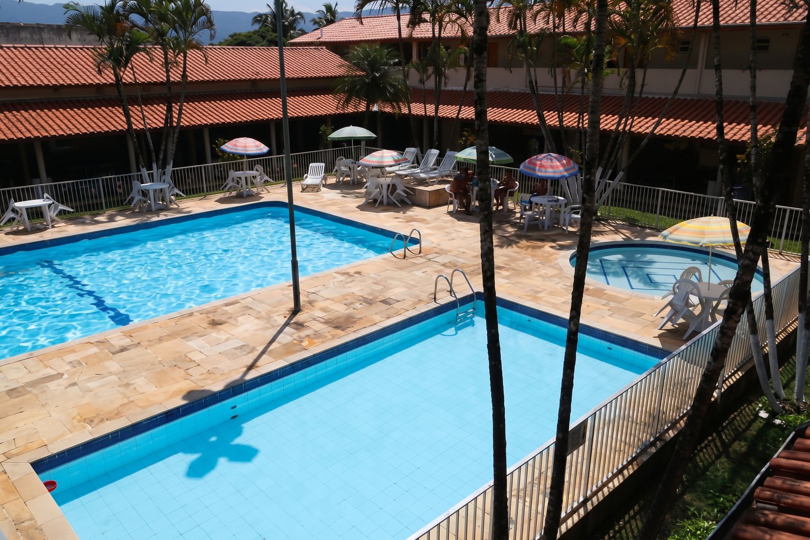 Colônia de Férias do Sinthoresp