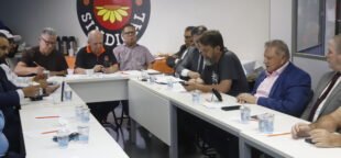 Sindicalistas orientam sobre fim da escala 6×1 e jornada de 40h
