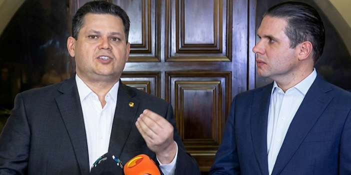 Motta e Alcolumbre defendem união nacional após eleições