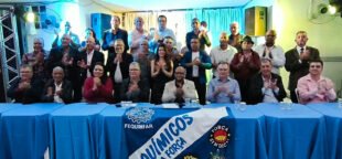 Nova diretoria dos Químicos de São João da Boa Vista toma posse