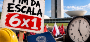 Centrais denunciam: Flávio quer votos, não direitos trabalhistas