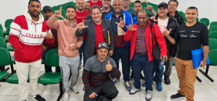SINDMOTORISTAS debate reivindicações do setor de manutenção