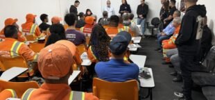 SIEMACO-SP inaugura sala de EJA para trabalhadores da CPLU